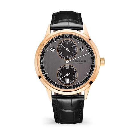 patek philippe complications watch 5235/50r|Patek Philippe Complications Annual Calendar Regulator.